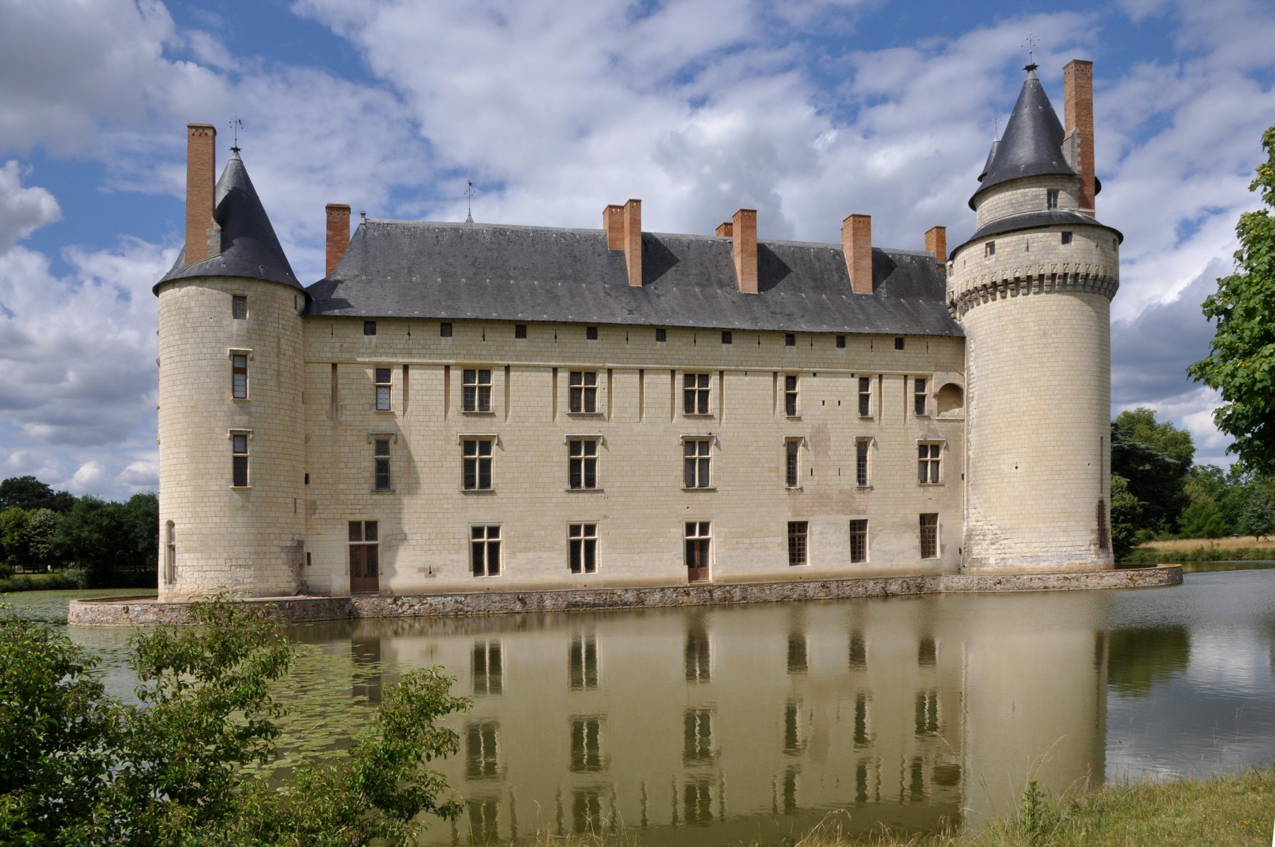 Plessis Bourré, Cheffes